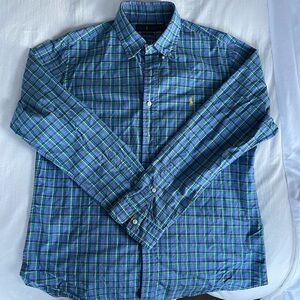 Polo Ralph Lauren Plaid Shirt